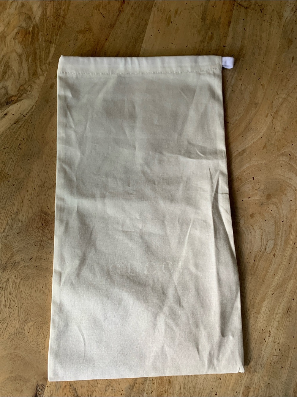 GUCCI Dustbag